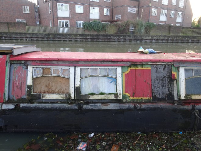 Photo Essay: Demolition by Water