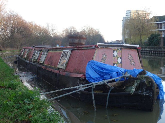 Photo-Essay: Demolition by Water